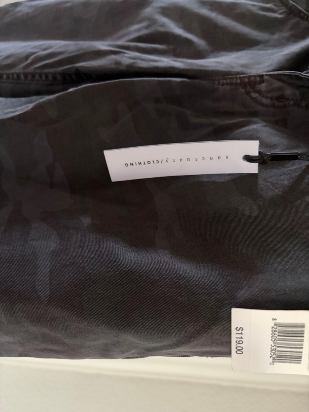 Camo Sanctuary Jeans - Picture 3 of 4